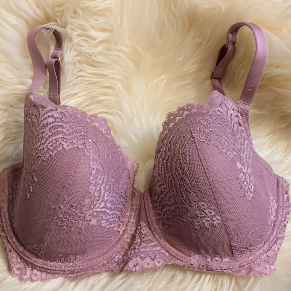 SALE!!! Racerback 32DDD light purple